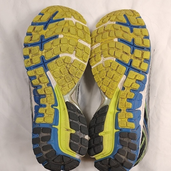 Brooks men's shoes size 9 - Picture 7 of 10